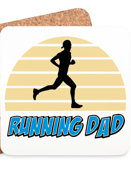 Running dad