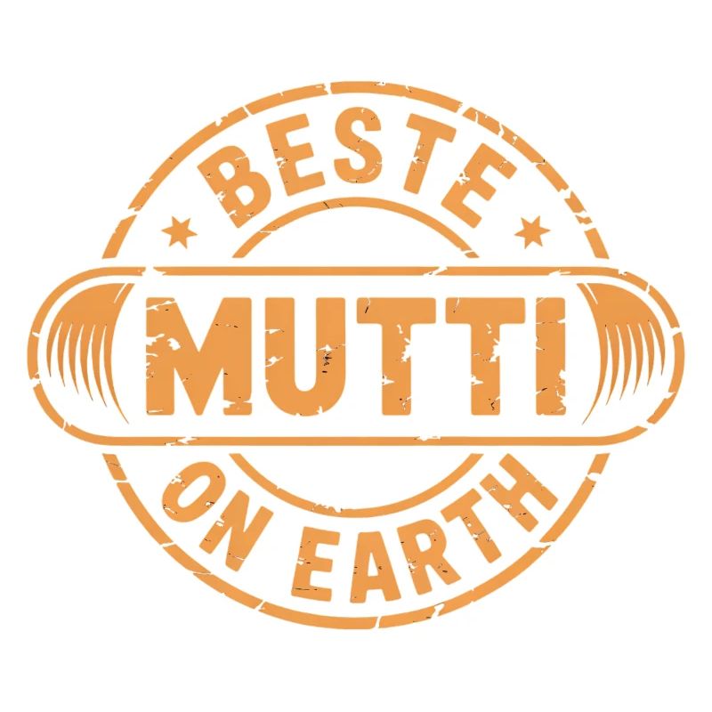 Beste Mutti Geschenk Muttertag