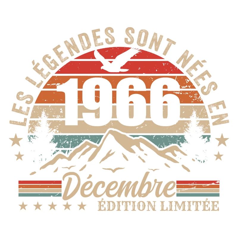 Retro Dezember 1966 – 59. Jubiläumsgeschenk