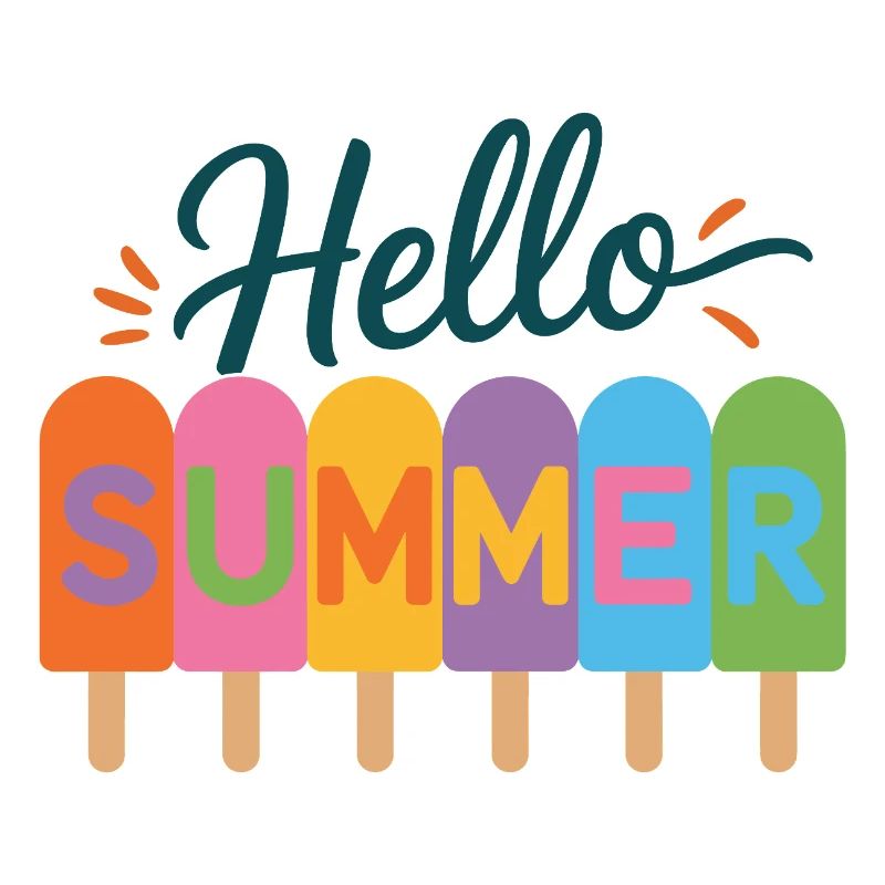 Hallo Sommer