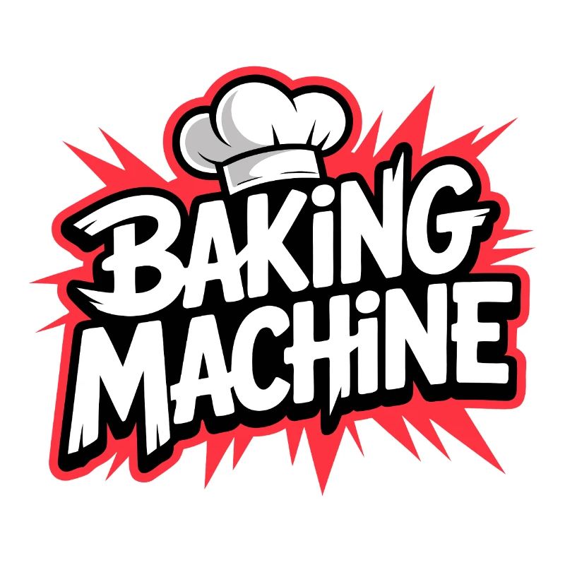 Baking Machine Fun