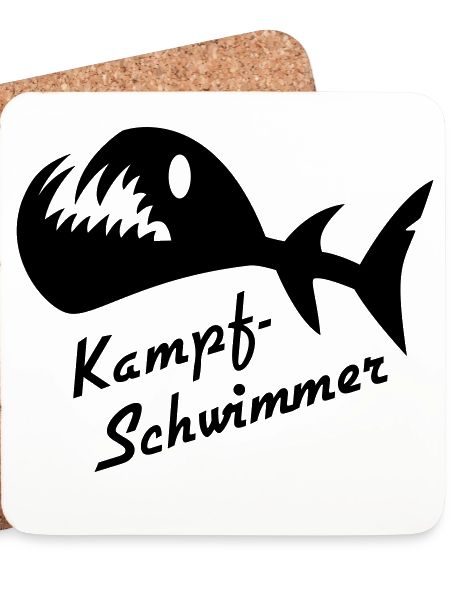 Kampfswimmer Fisch 2