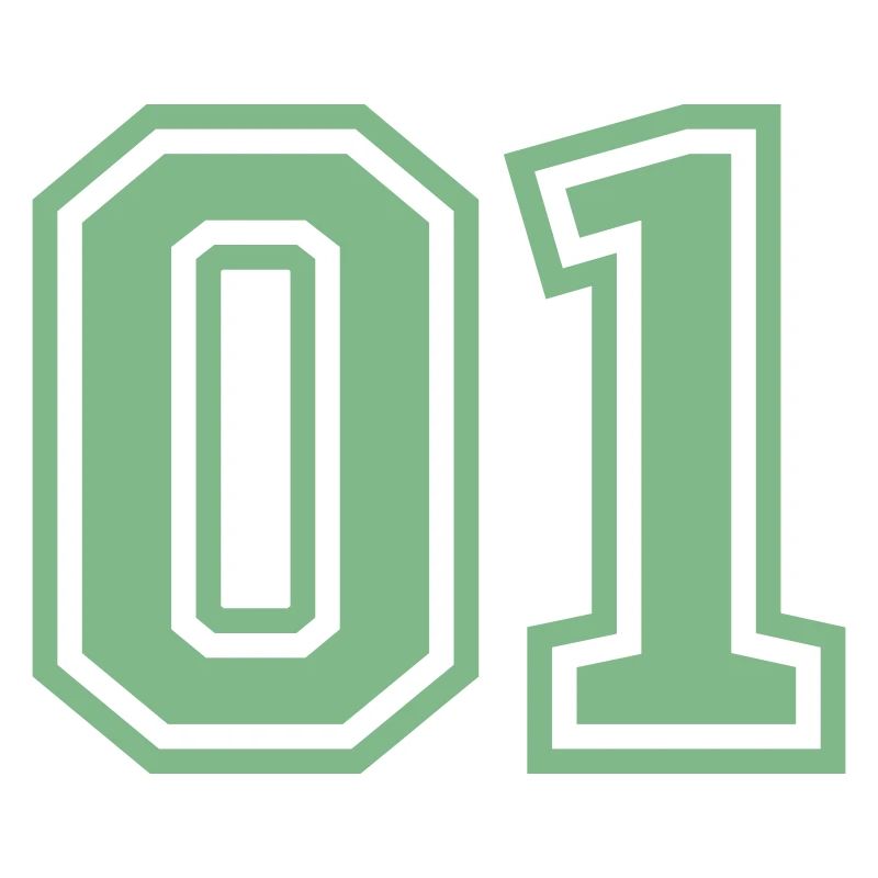 01_eins_nummer