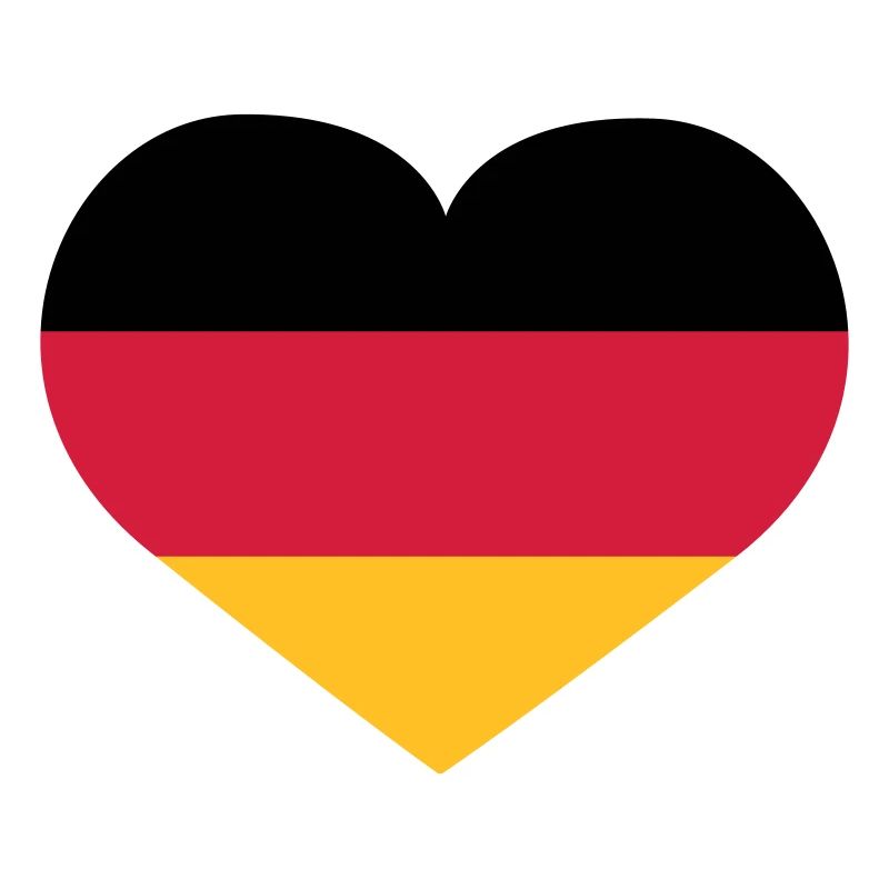 Deutschland Herz