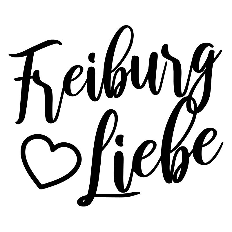 Freiburg Liebe