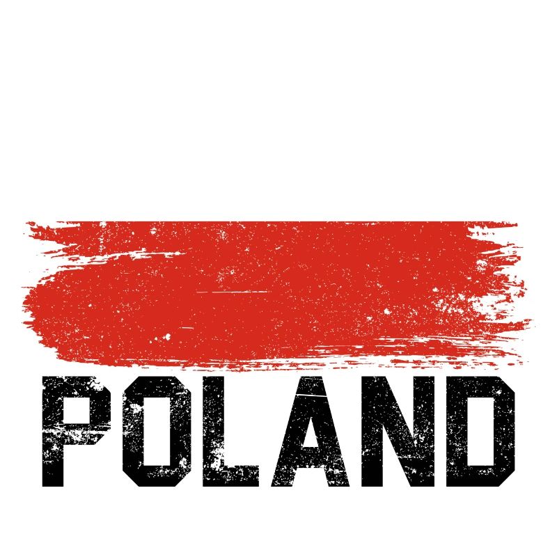 Flagge Polens