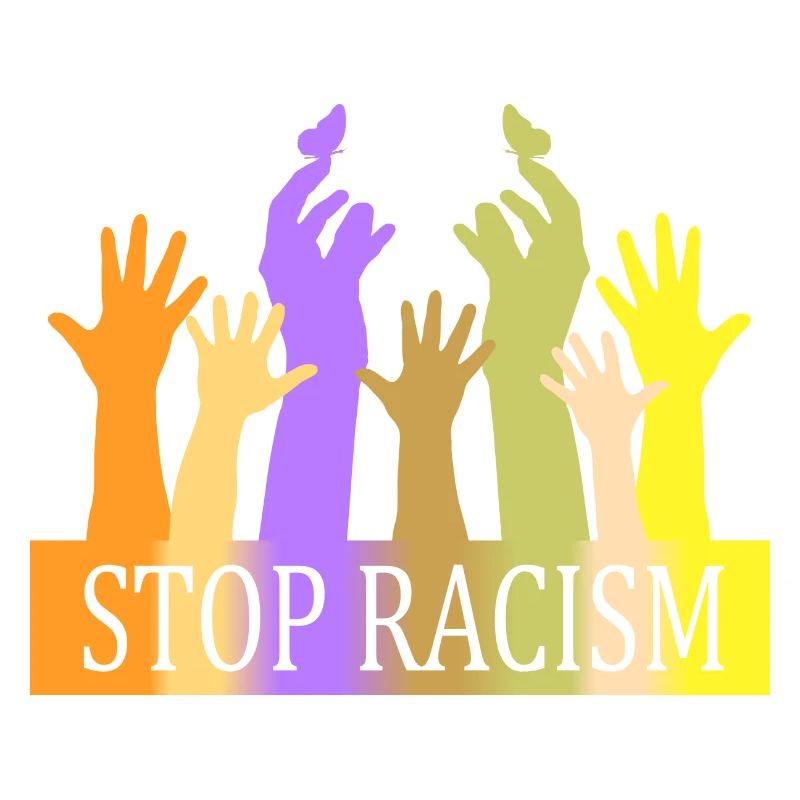 Stop Rassismus