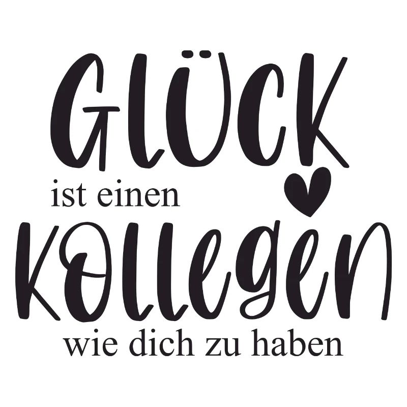Kollege Geschenk Danke Abschied