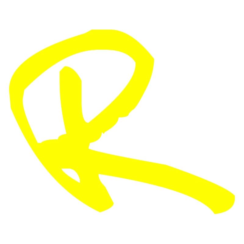 Buchstabe R