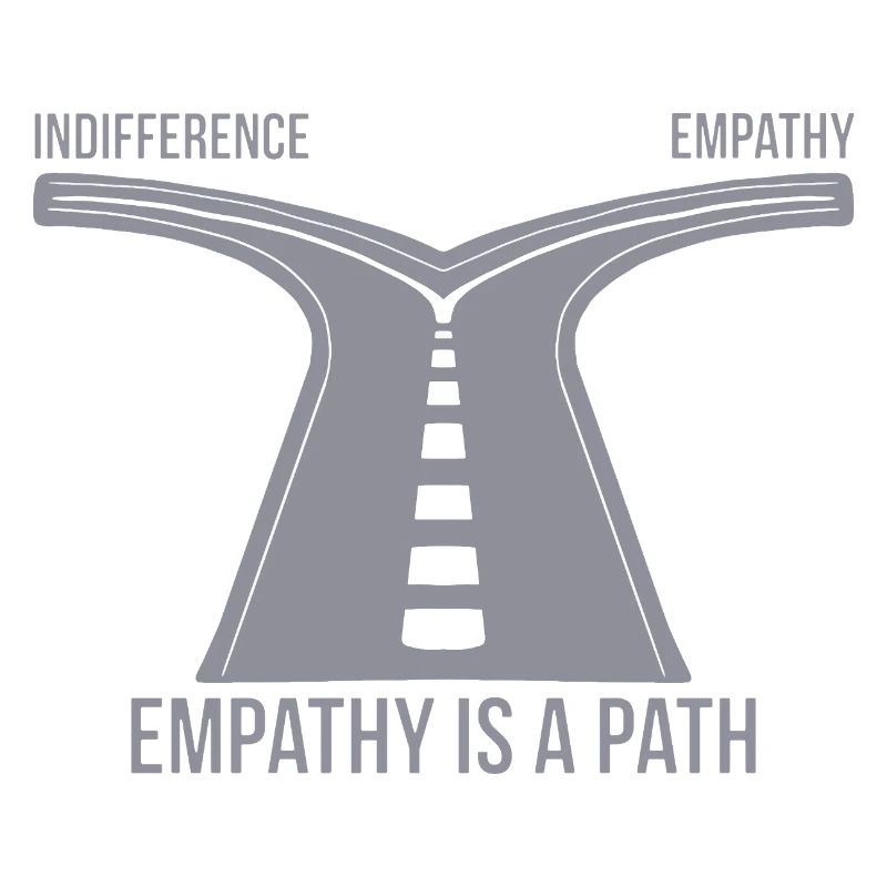 Empathie ist ein Weg
