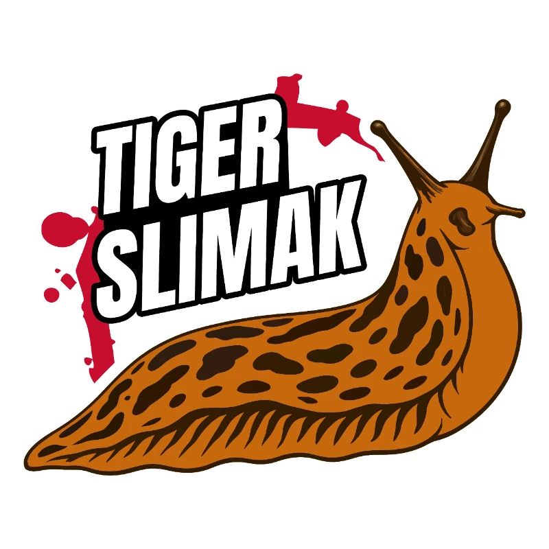 Tiger Ślimak – L’animal le plus coriace de Pologne