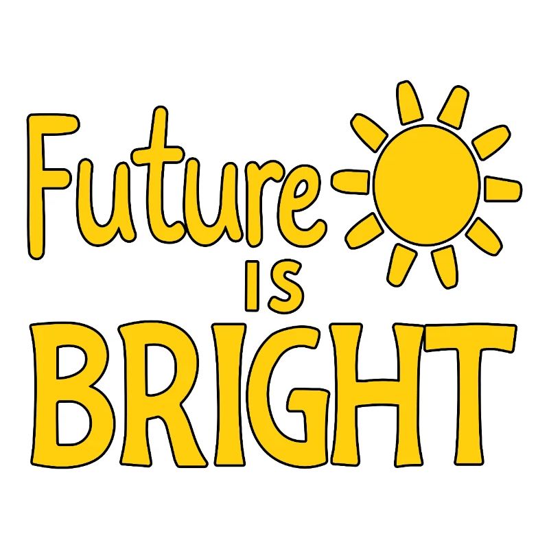 Future Is Bright - Sonne 