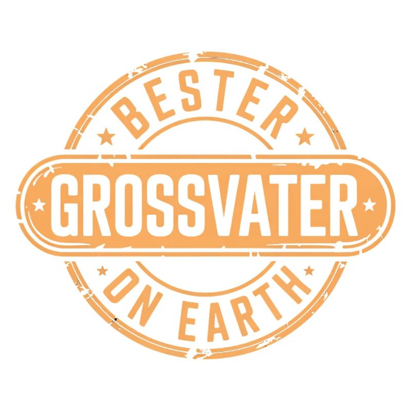 Bester Grossvater Opa