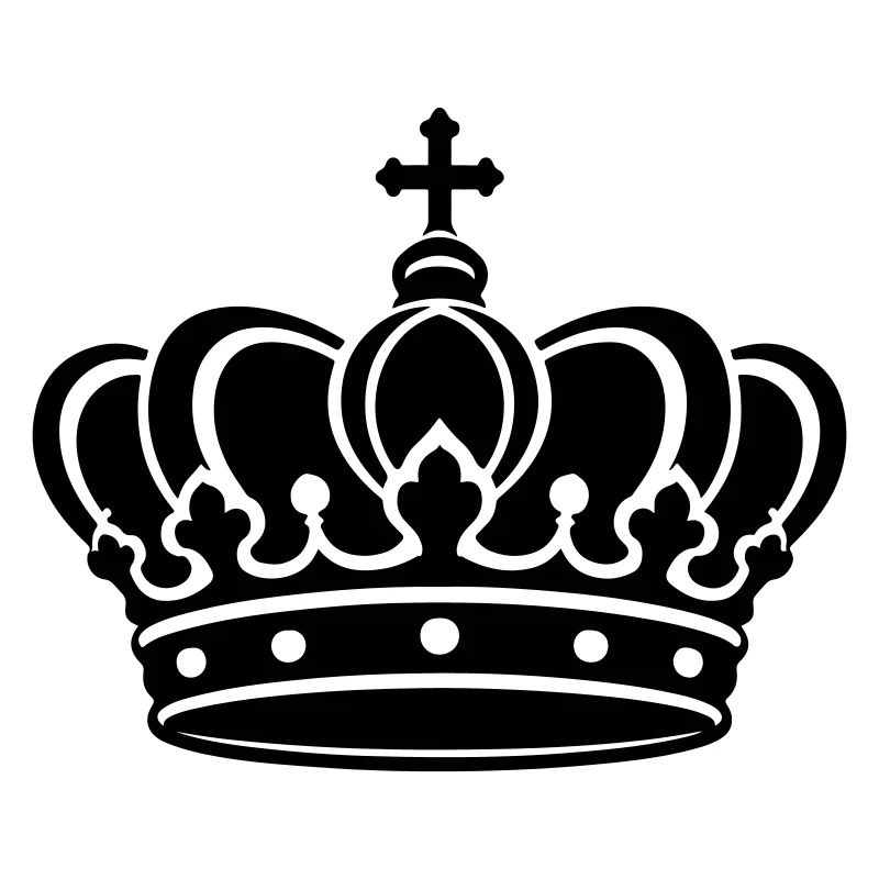 Krone Symbol