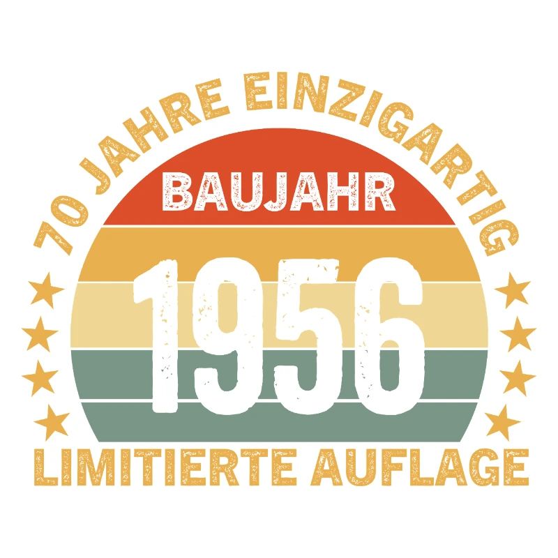 56 ANS D’ÉDITION LIMITÉE UNIQUE