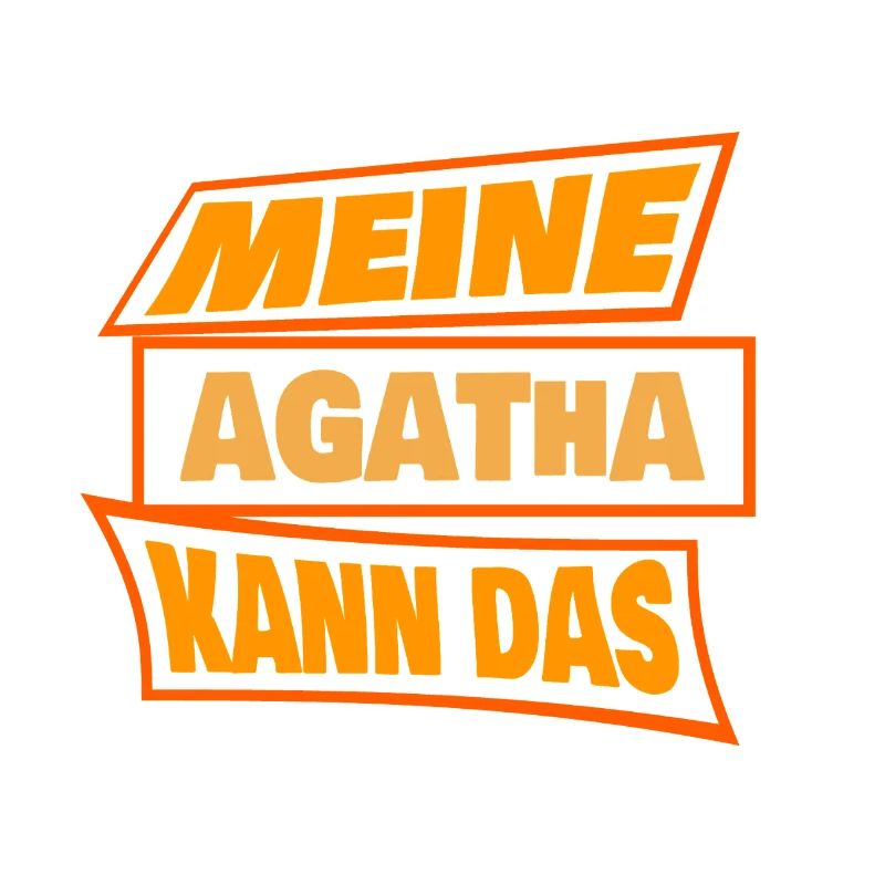 Sprueche Agatha