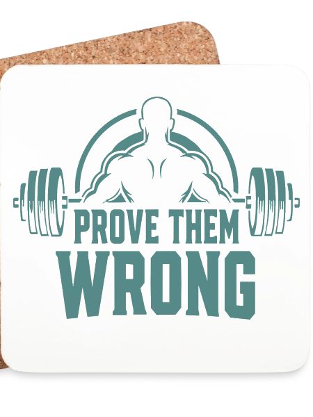 Prove Them Wrong