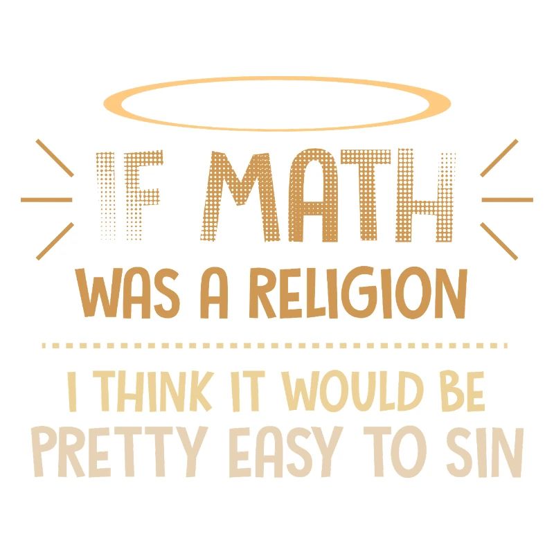 Math Nerd Students University Professor Mathematics