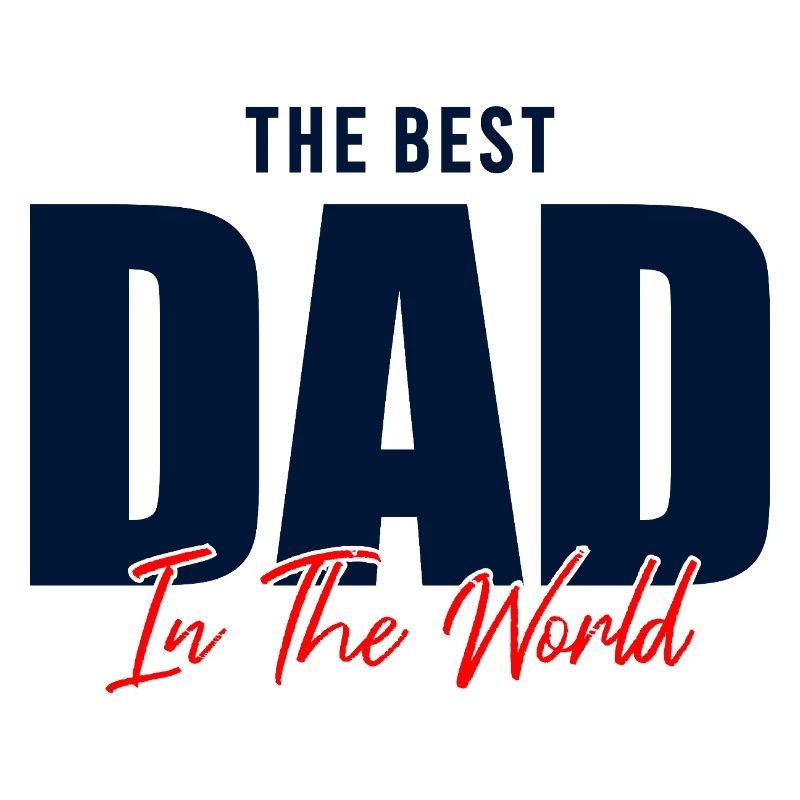 Bester Vater der Welt Geschenkhemd
