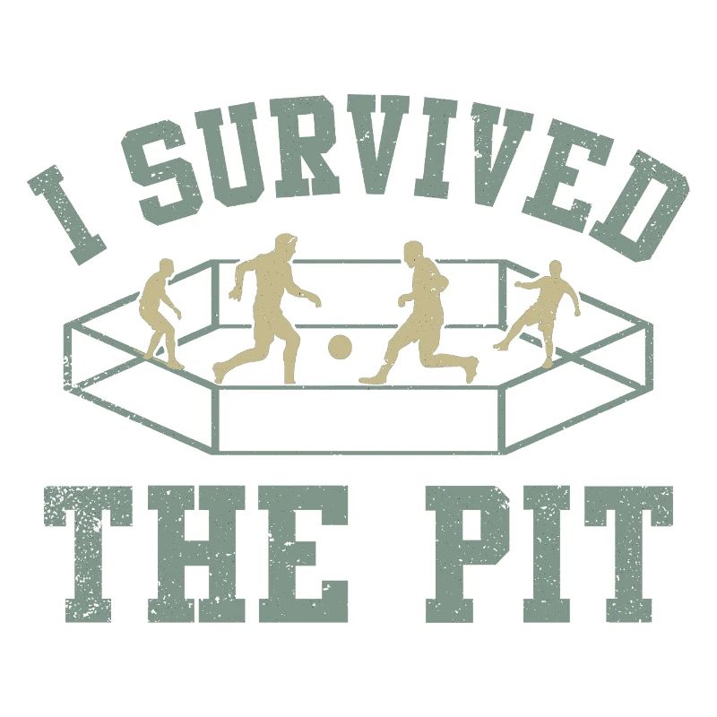 I Survived The Pit Ring