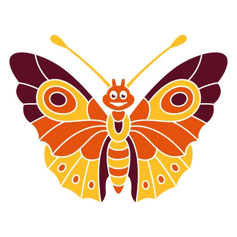 Schmetterling (d)