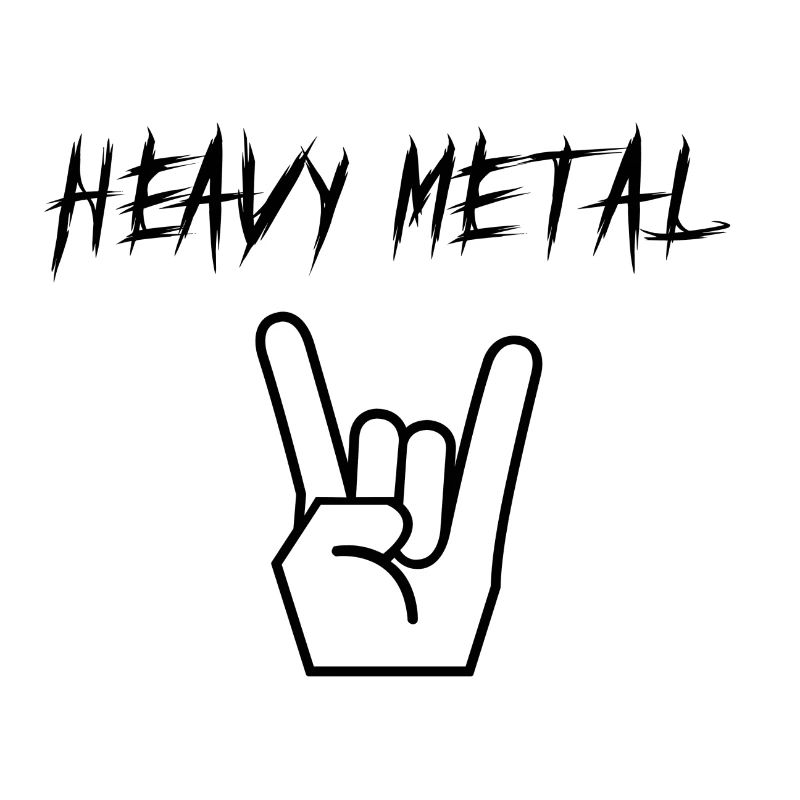 Heavy Metal Rock