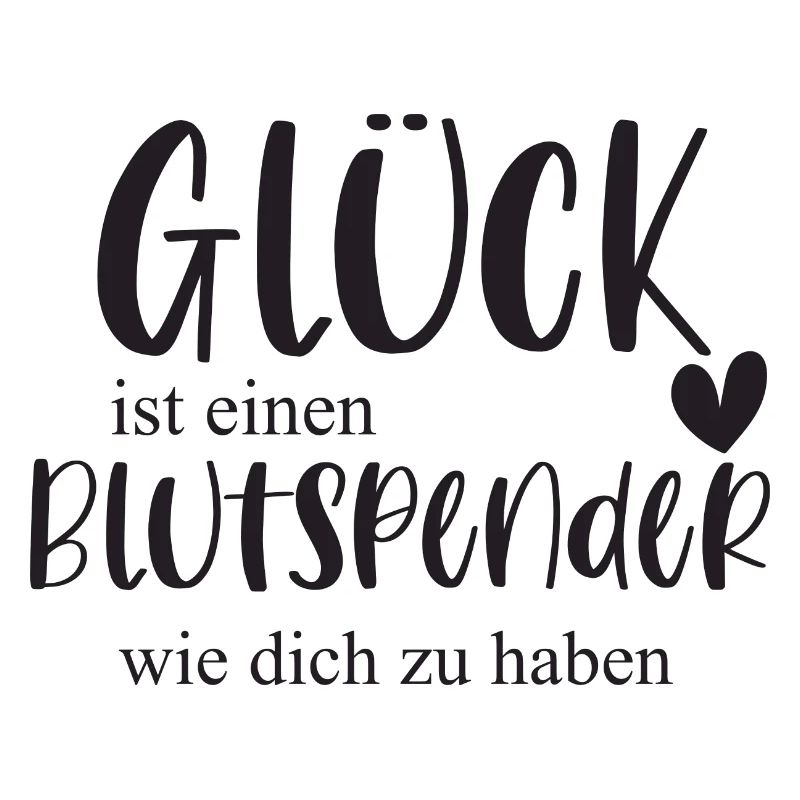Blutspender Blutspende Ehrenamt Held Geschenk