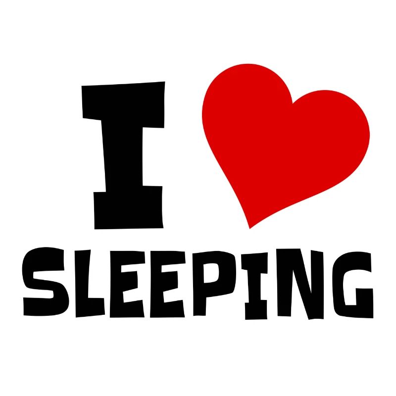 J’aime dormir #