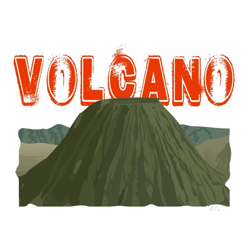 Volcano | Vulkan | vulcano