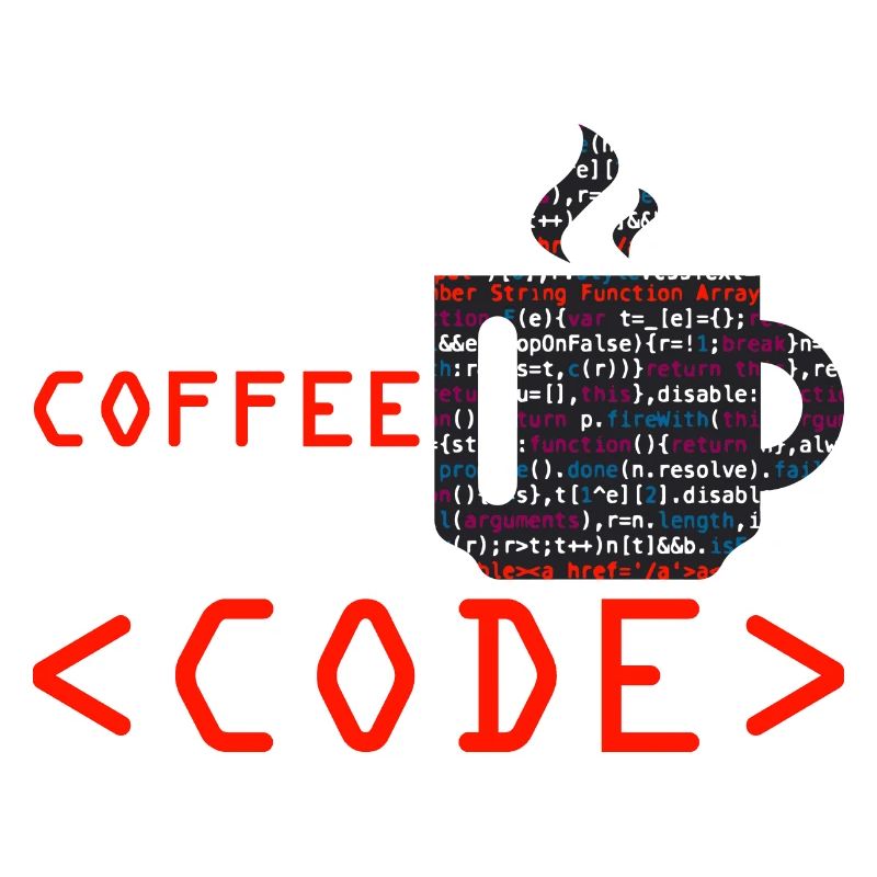 Les programmeurs génèrent du code à partir de café