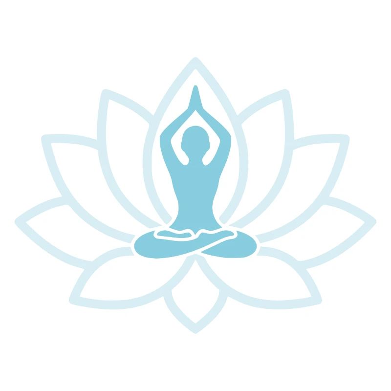 Chakra de Fleurs de Lotus Colorées