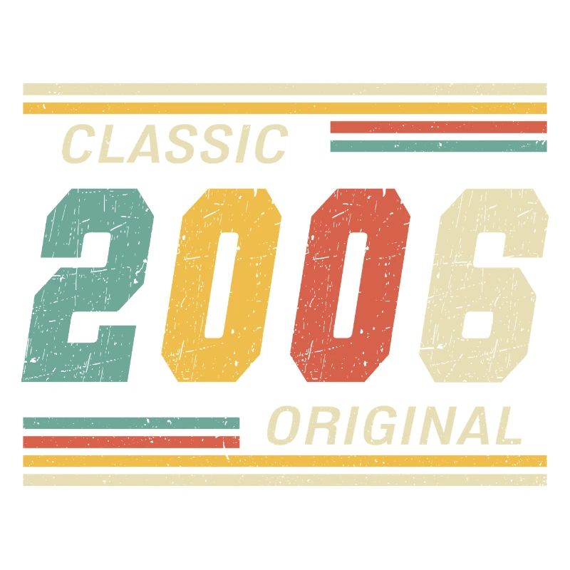 2006 - Original classique
