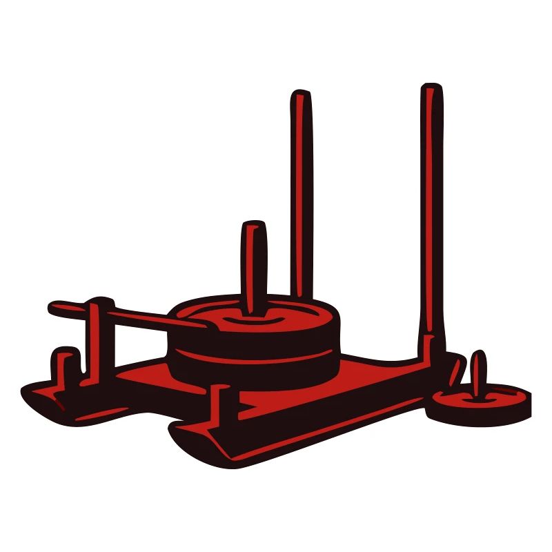Gewichtsschlitten Prowler Gym