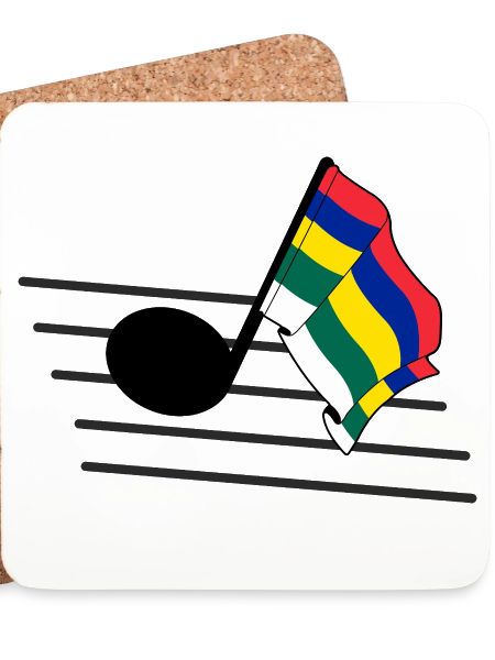 Terschelling Music Flag – Inselstimmung