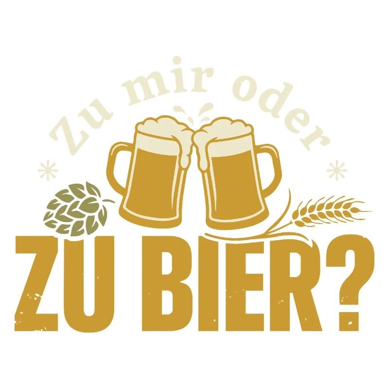 Bier Zu Mir Oder Zu Bier Flirt Single Party Malle