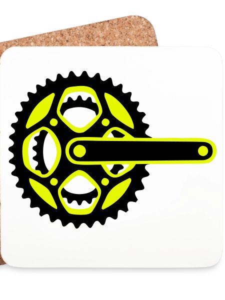 Bicycle Chainring Icon