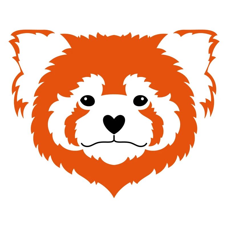 Red Panda Love