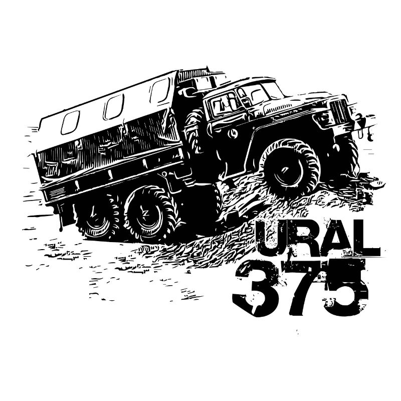 Ural 375