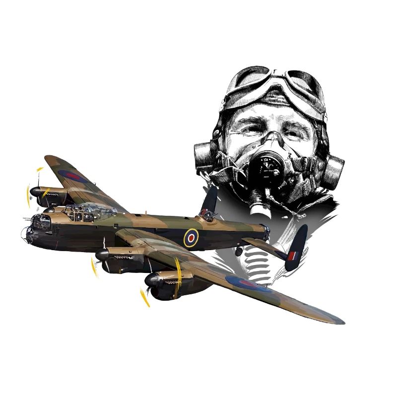 Pilot Lankaster