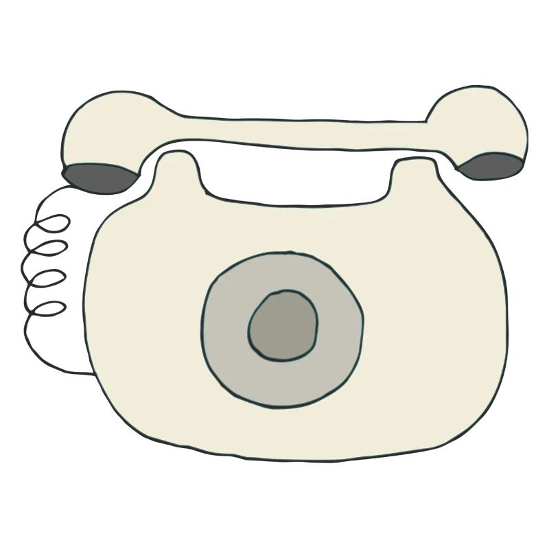 telefon oldschool