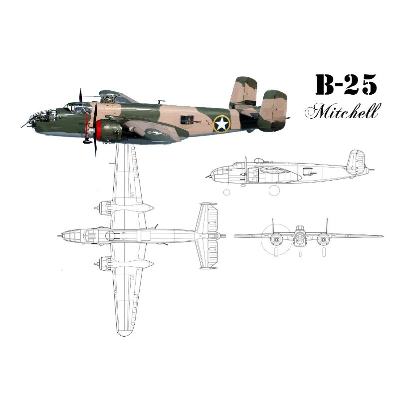 B-25