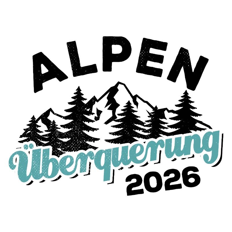 Alpen Überquerung 2026 - Wandern