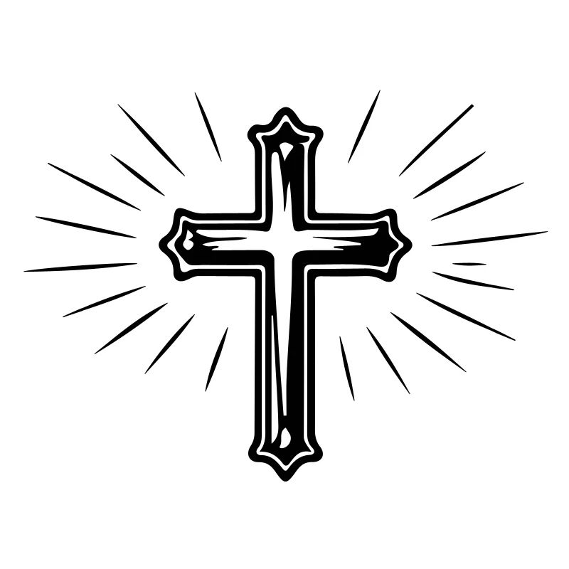 Kreuz Christlich Symbol