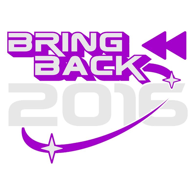 Bring Back 2016 Throwback Internet Nostalgia