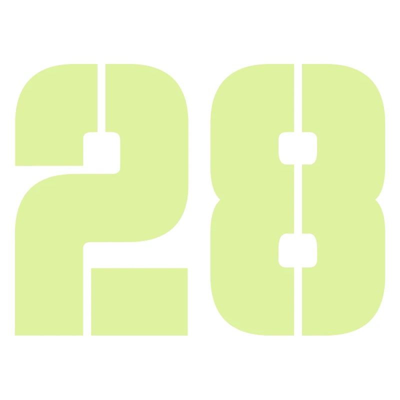 28