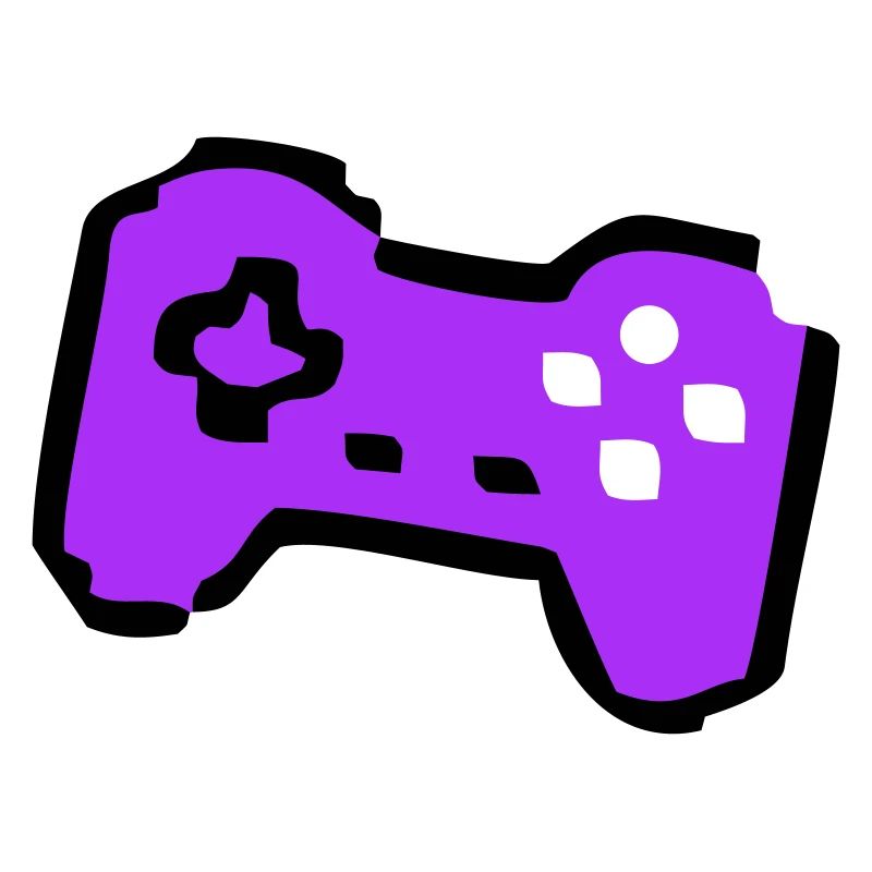  Schräger Retro Controller Gamer