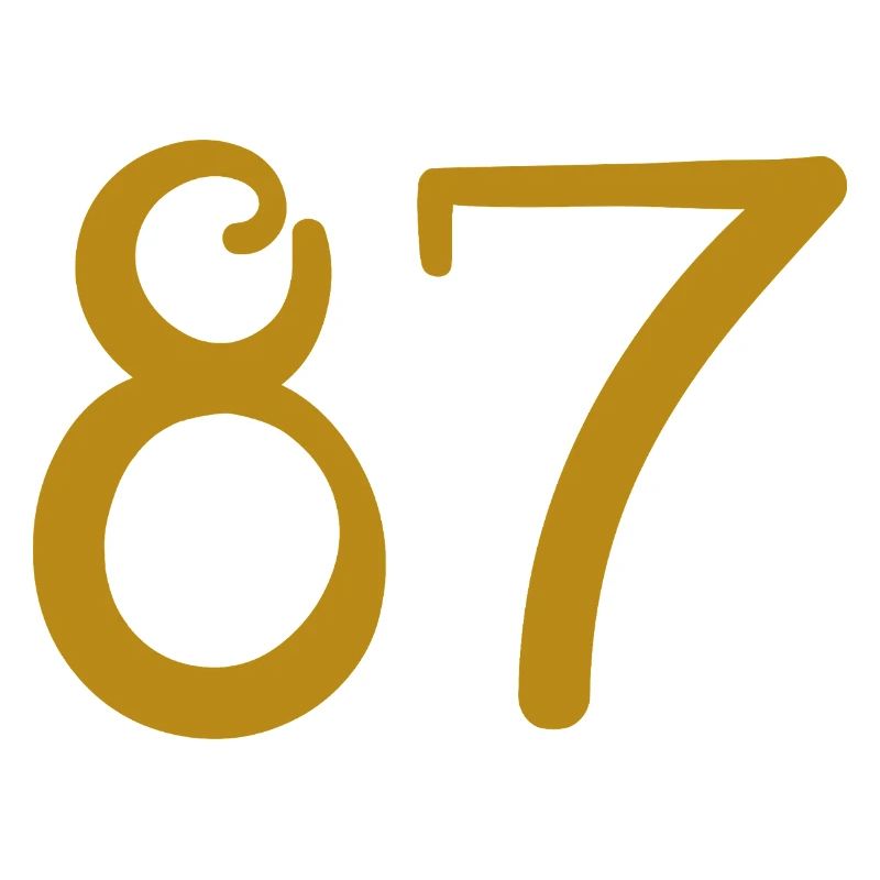 87
