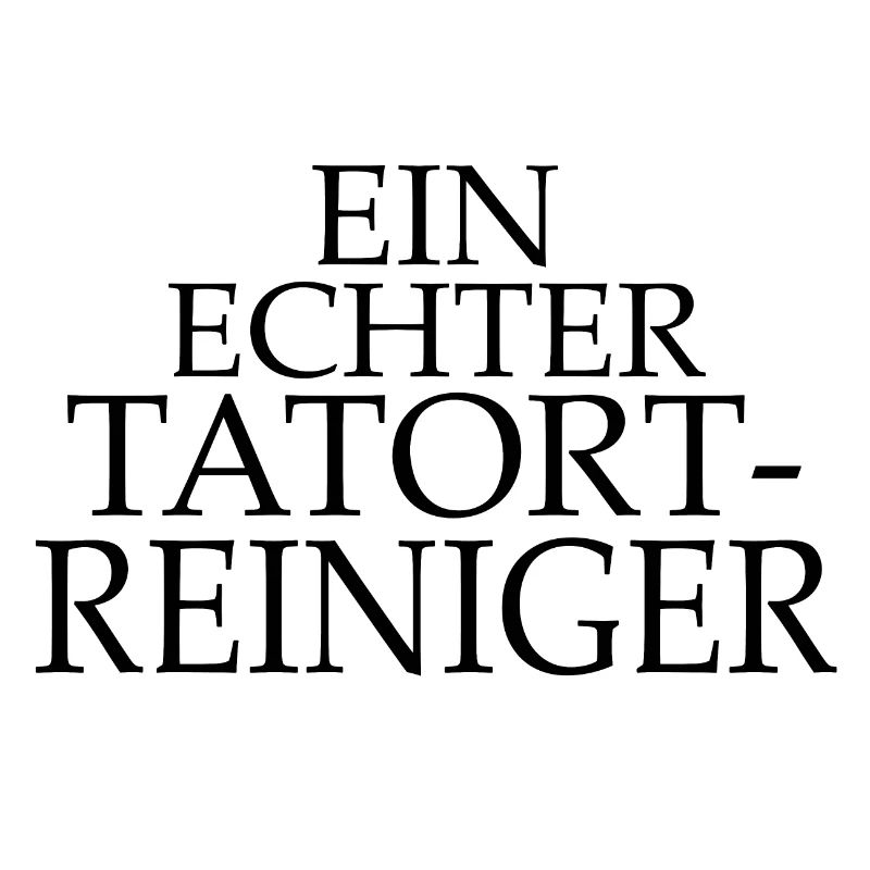 Tatortreiniger