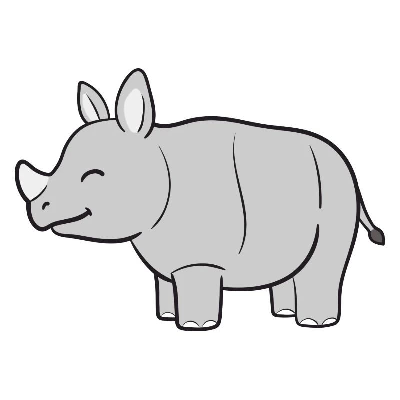 Nashorn Nashörner