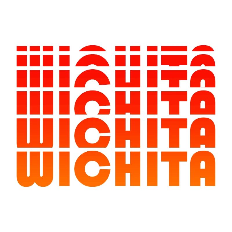 Wichita Gradient Font Development